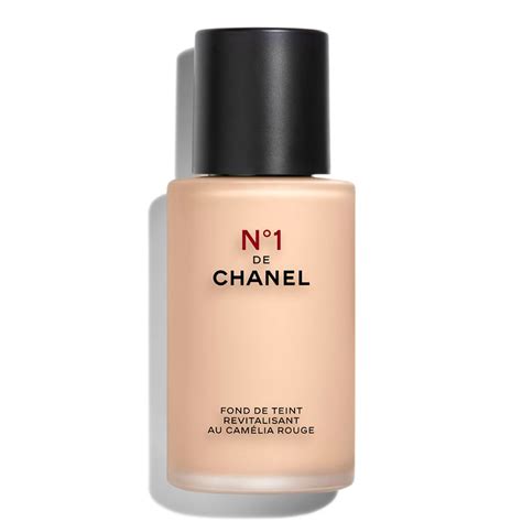 chanel n1 repulpant foundation